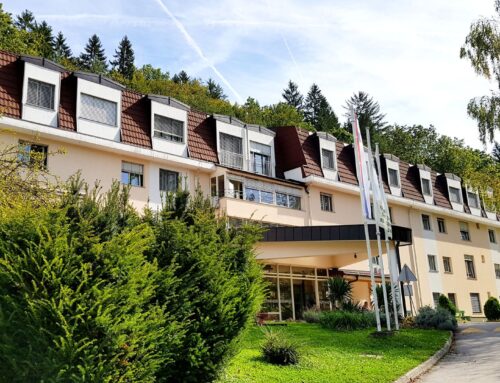 Dom starejših občanov Dom Tisje