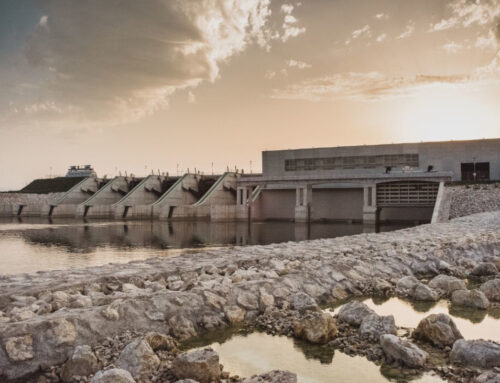 Hidroelektrarna Brežice