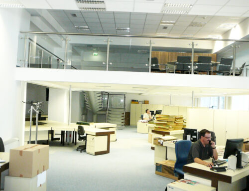 Poslovni prostori Delo d.d.