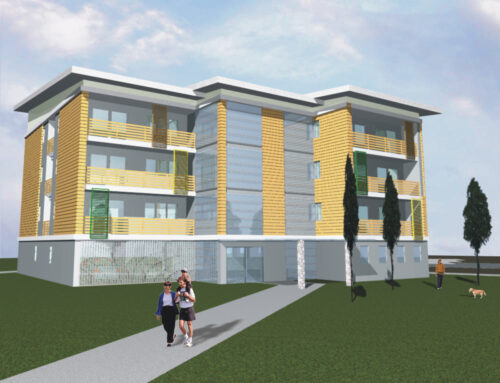 Stanovanjski objekt Radovljica