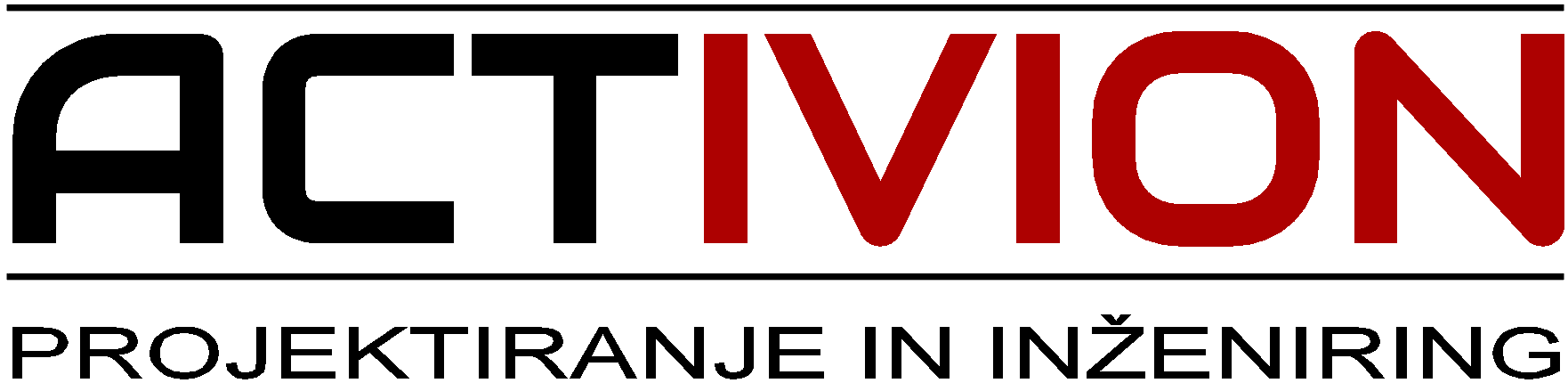 Projektivni biro ACTIVION Logo