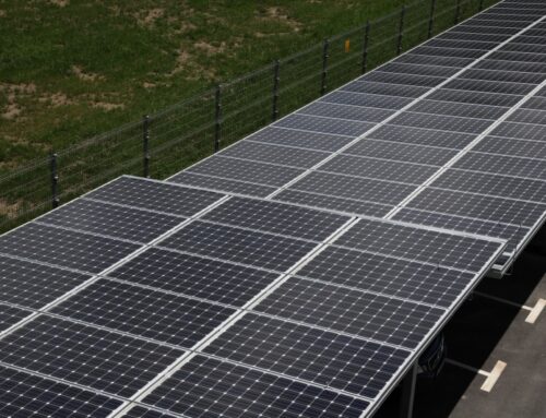 Sončna elektrarna Termoelektrarna Brestanica